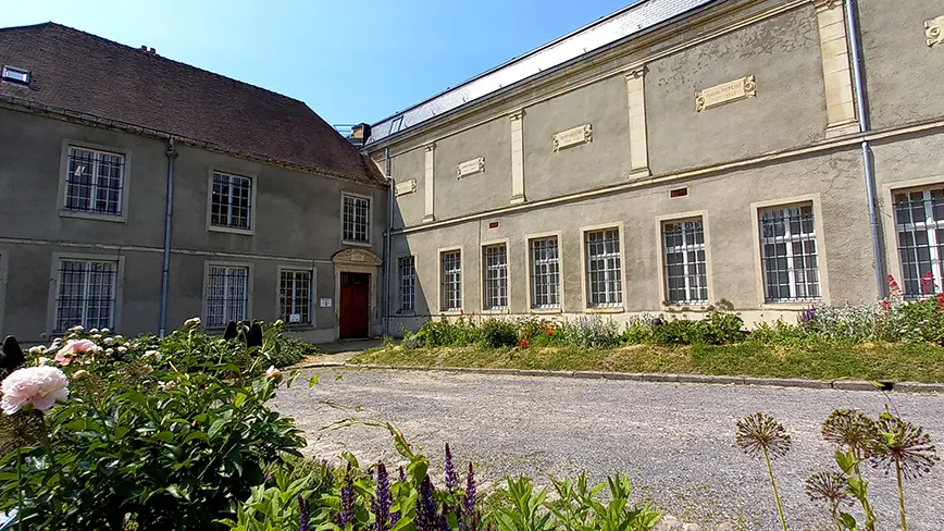 Musée du Pays de Laon 2021 I < Laon < Aisne < Hauts-de-France