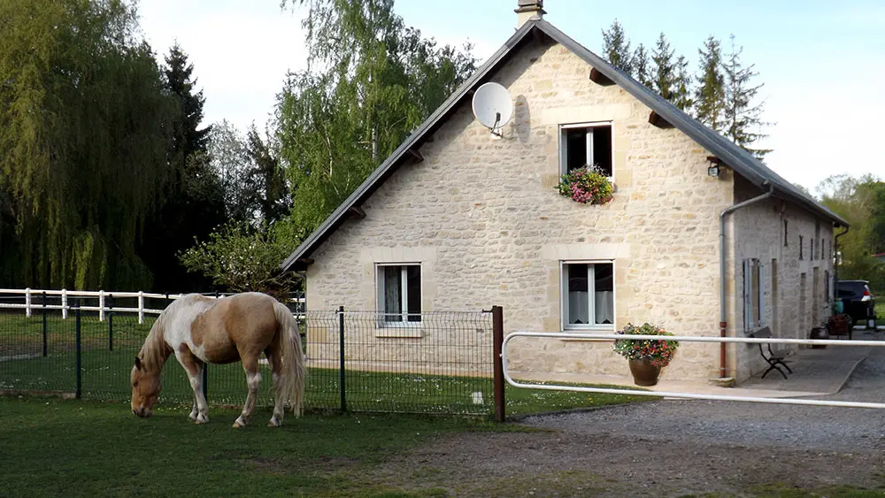 Gîte du Provent I < Bruyères-et-Montbérault < Aisne < Picardie