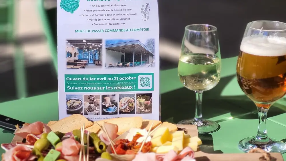 Guinguette Vauclair II 2025 < Bouconville-Vauclair < Aisne < Hauts-de-France