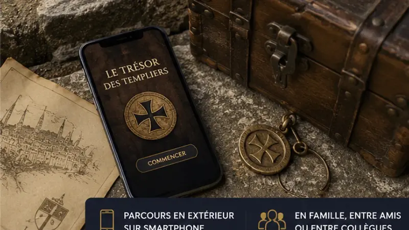 Appli Les Secrets de Laon II < Laon < Aisne < Picardie
