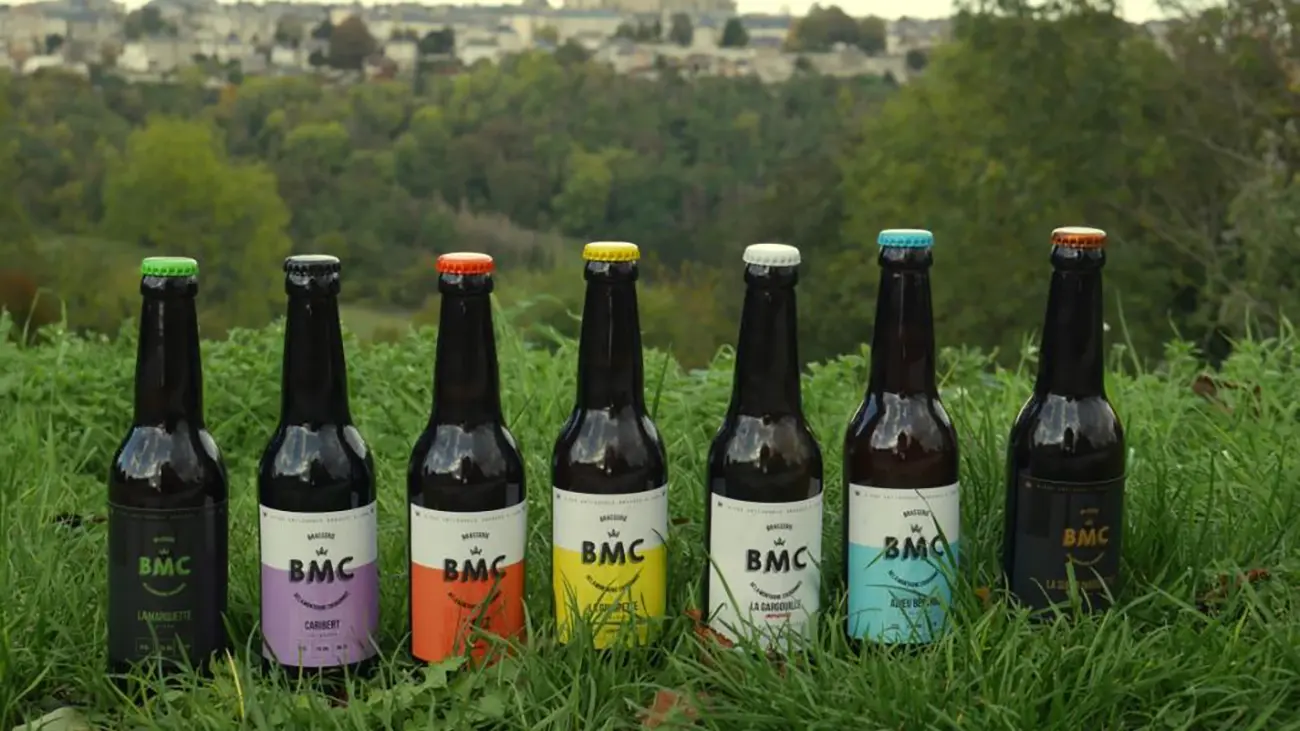 Brasserie de la Montagne Couronnée II < Laon < Aisne< Picardie