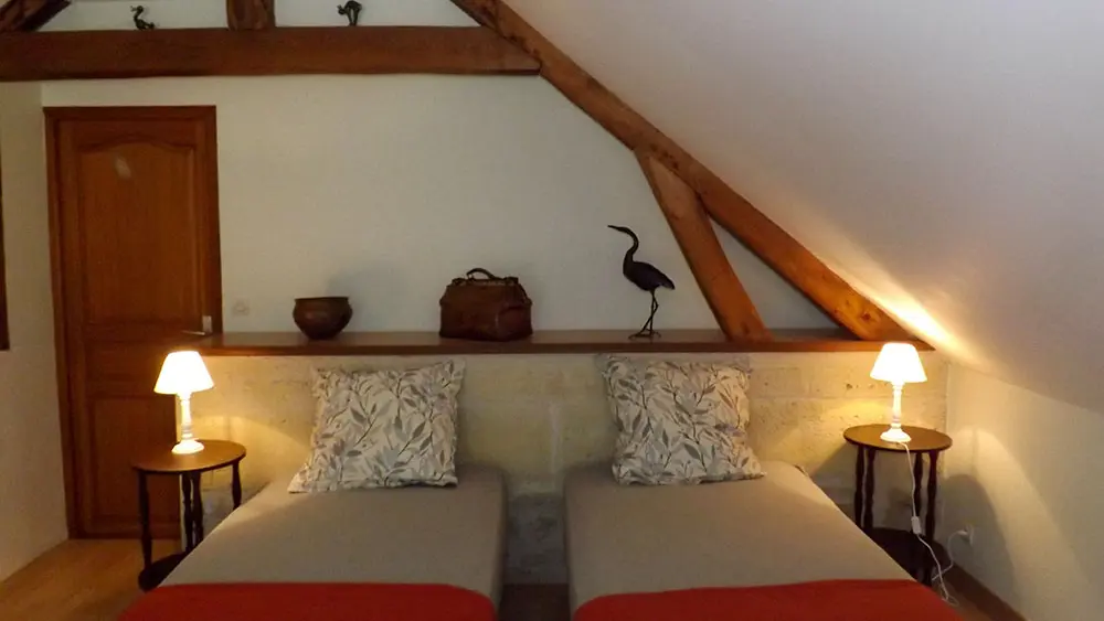 Gîte du Provent II < Bruyères-et-Montbérault < Aisne < Picardie