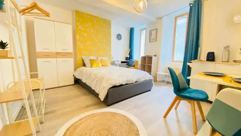 Studio Chic II < Laon < Aisne < Hauts-de-France
