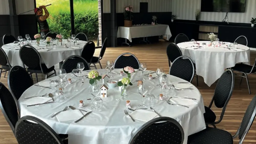 Restaurant Le XIXe II < Cerny-en-Laonnois < Aisne < Hauts-de-France