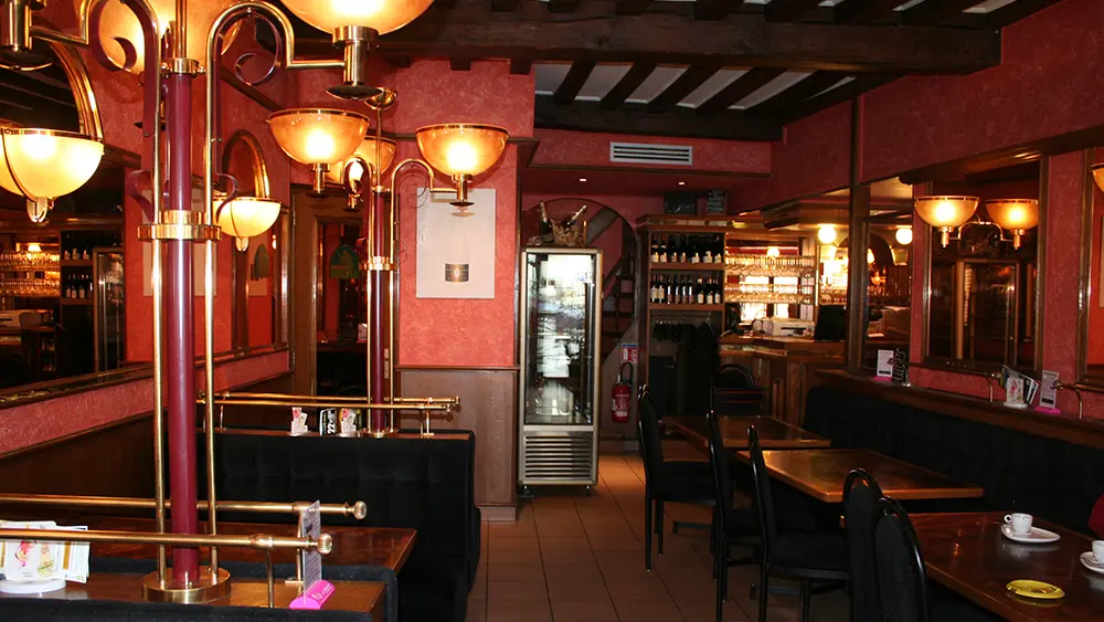 Restaurant Les Chenizelles I < Laon < Aisne < Hauts-de-France
