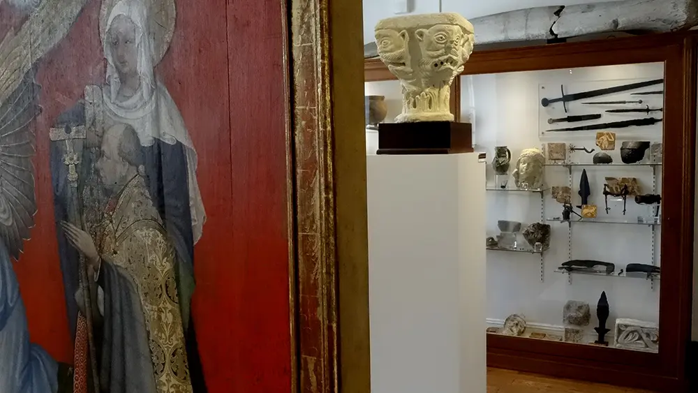 Musée du Pays de Laon 2021 III < Laon < Aisne < Hauts-de-France