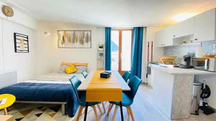 Studio Escapade III < Laon < Aisne < Hauts-de-France