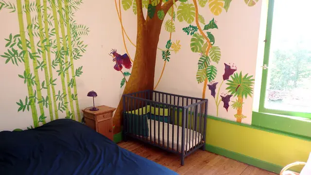 Gîte Chez Pierre III < Barenton-Bugny < Aisne < Hauts-de-France