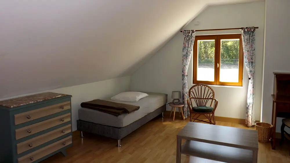 Gîte du Provent III < Bruyères-et-Montbérault < Aisne < Picardie