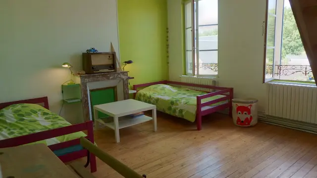 Gîte Chez Pierre IV < Barenton-Bugny < Aisne < Hauts-de-France