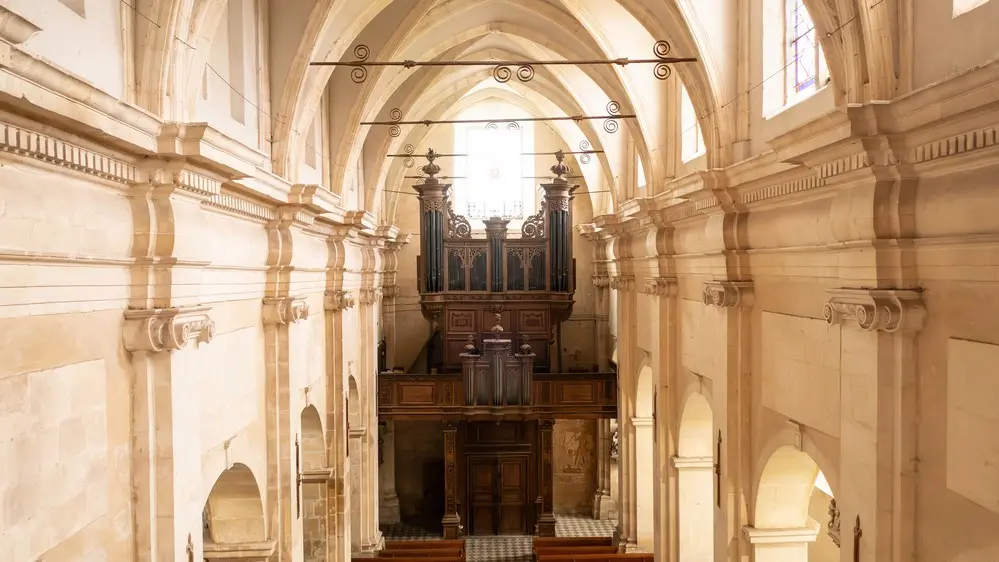 Site Abbatial < Saint-Michel < Thiérache < Aisne < Hauts-de-France