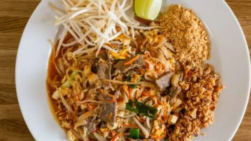 Pad thaï