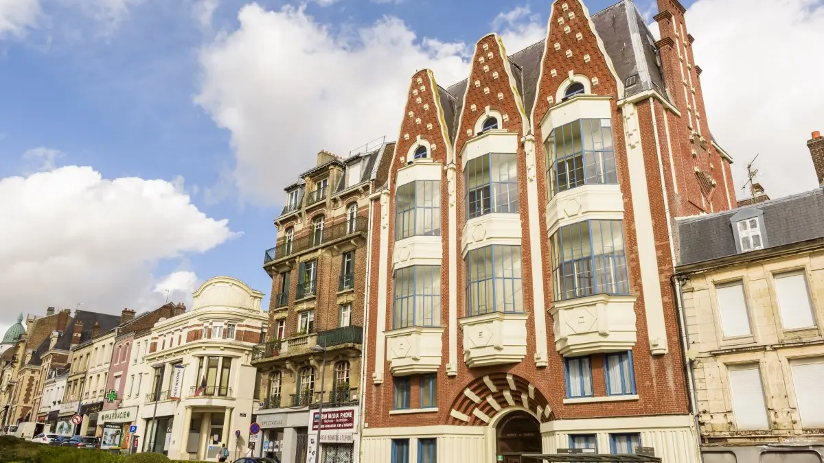 L'art déco à Saint-Quentin