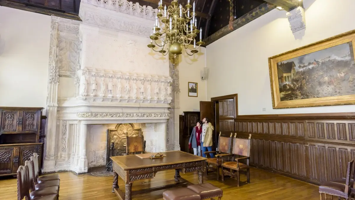 Hotel de Ville de Saint-Quentin