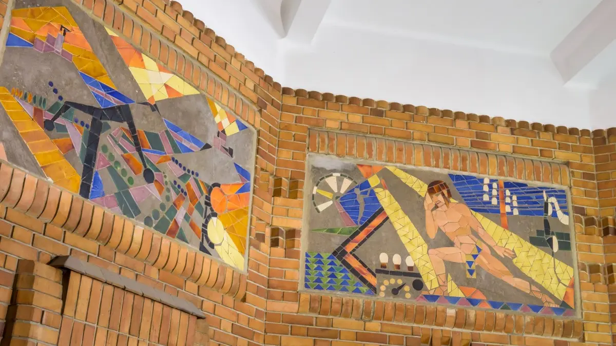 L'art déco à Saint-Quentin