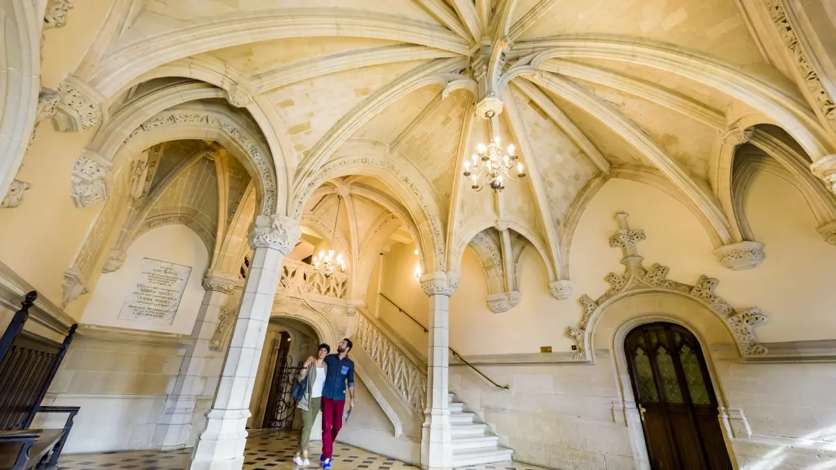 Hotel de Ville de Saint-Quentin