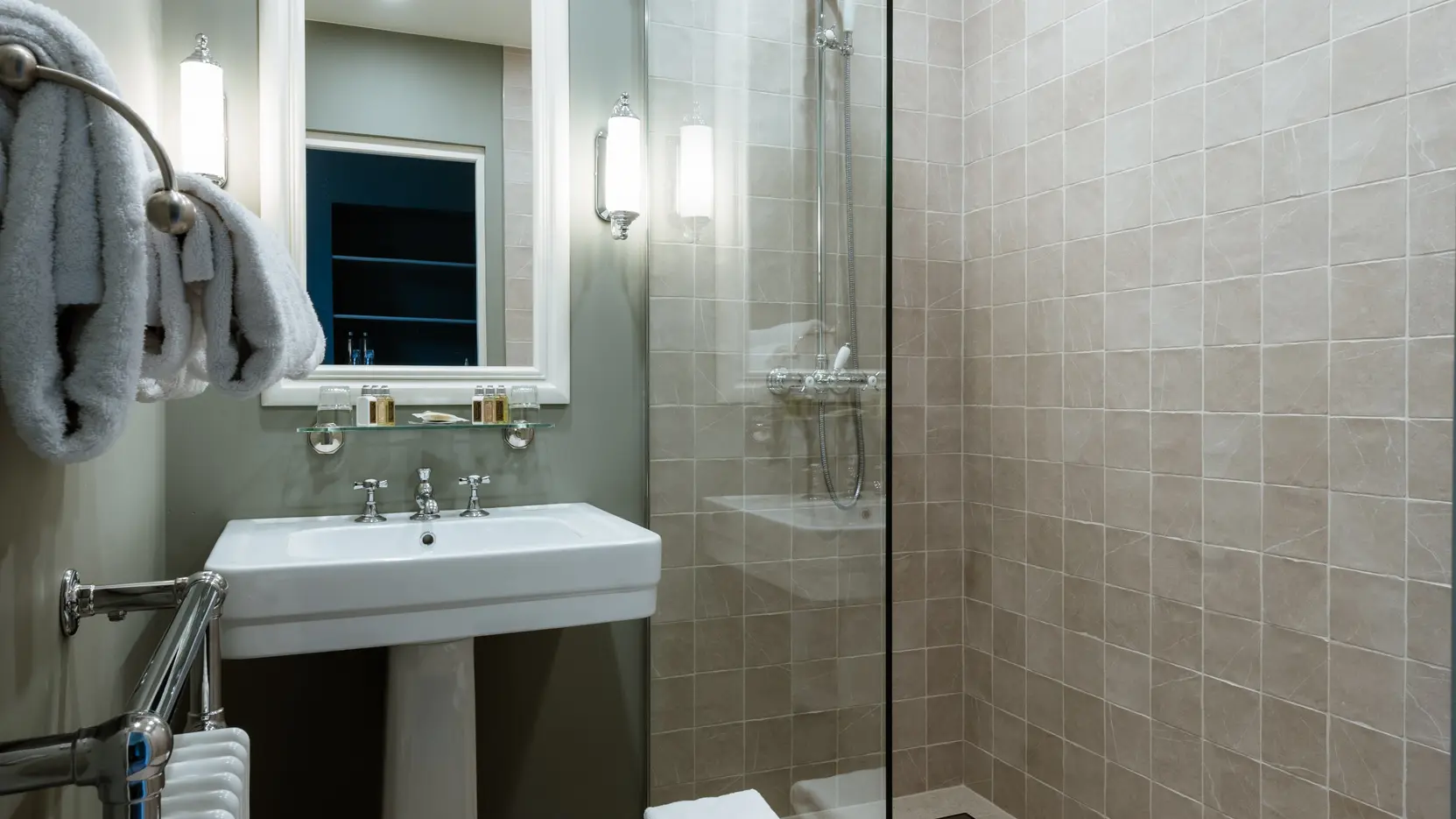 Salle de Douche