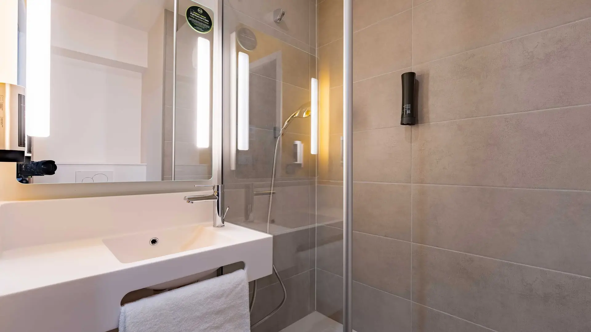 Salle de Bain