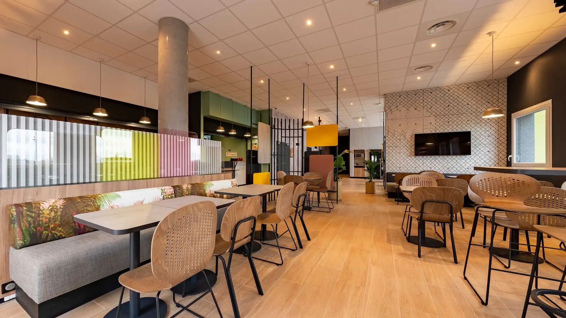 Salle de Repas