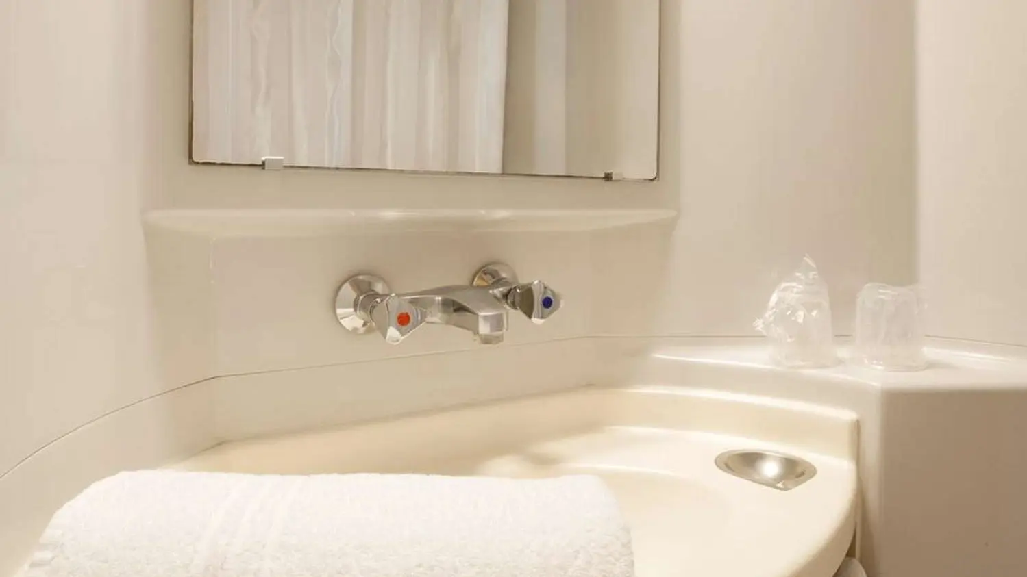 Salle de douche