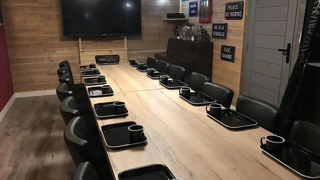 Salle de réunion