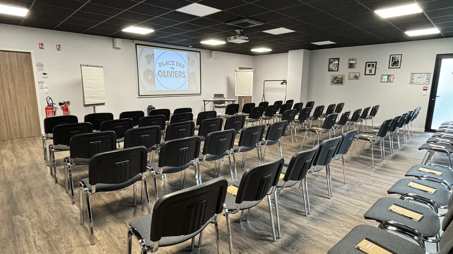 Salle de Réunion