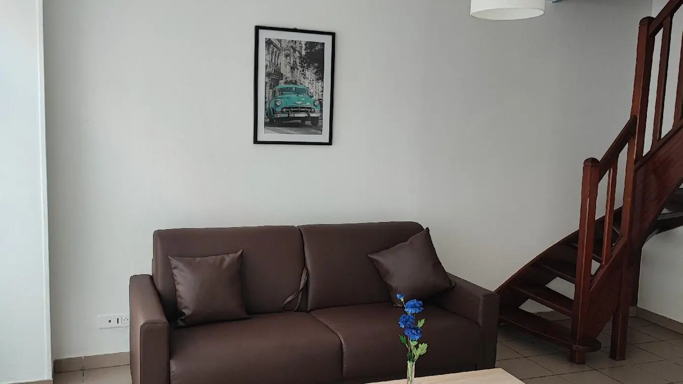 SalonAppartement