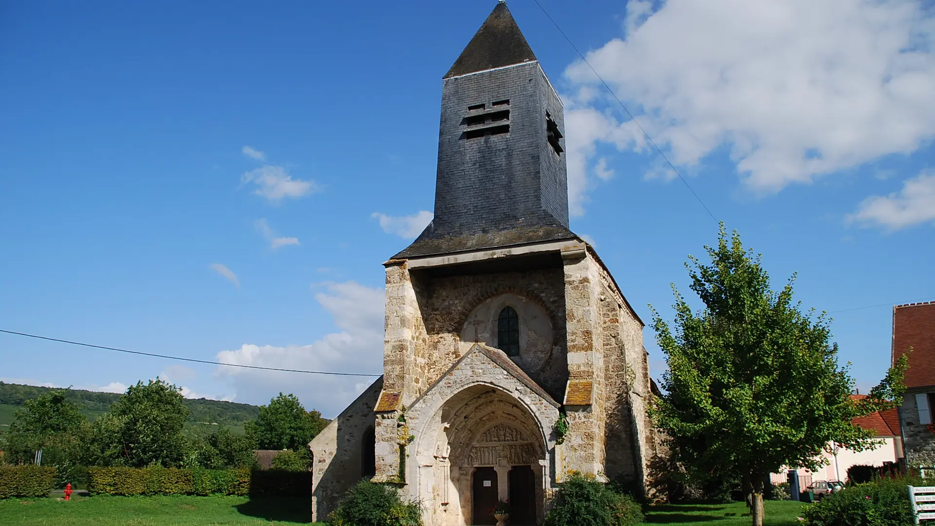 St Eugène