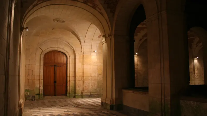 Ensemble abbatial Saint-Martin VI < Laon < Aisne < Picardie