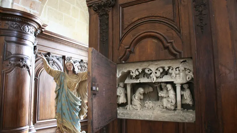 Ensemble abbatial Saint-Martin VIII < Laon < Aisne < Picardie