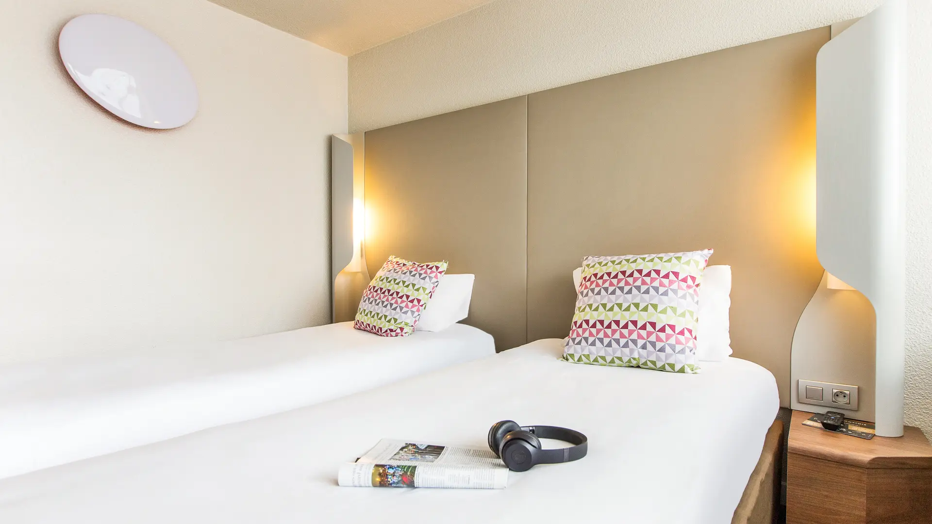 CHAMBRE TWIN