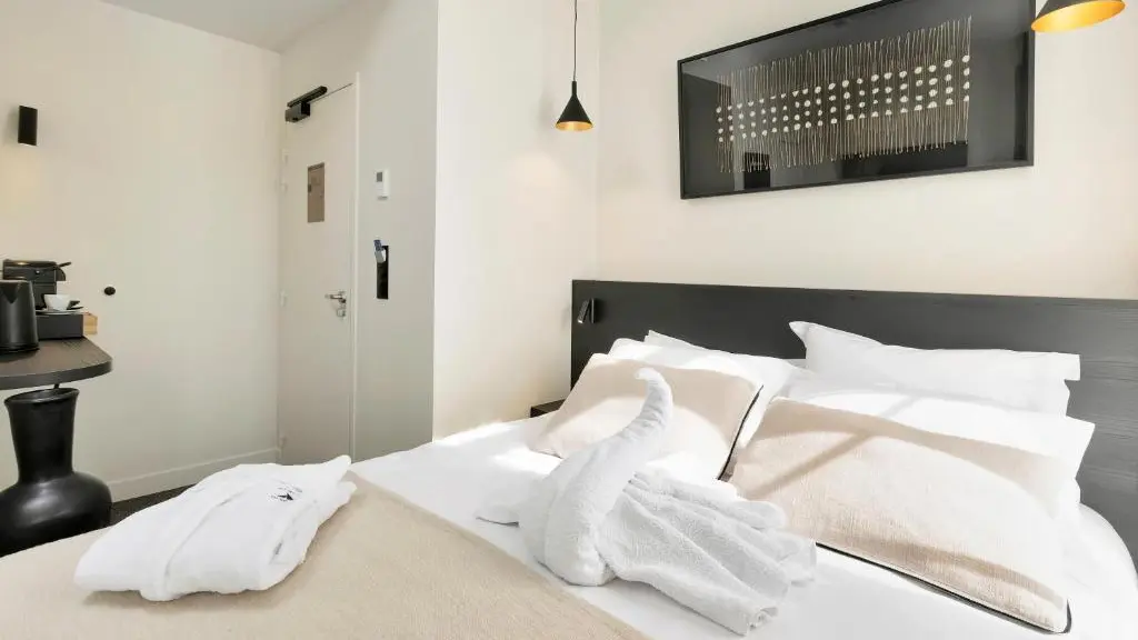 Chambre Confort