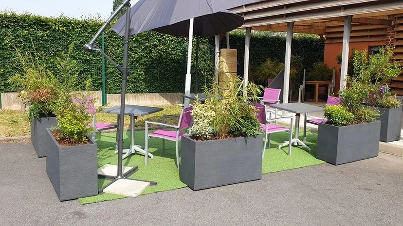 Terrasse