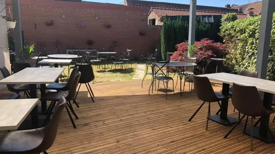 Terrasse