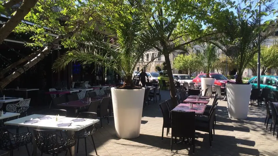 Terrasse