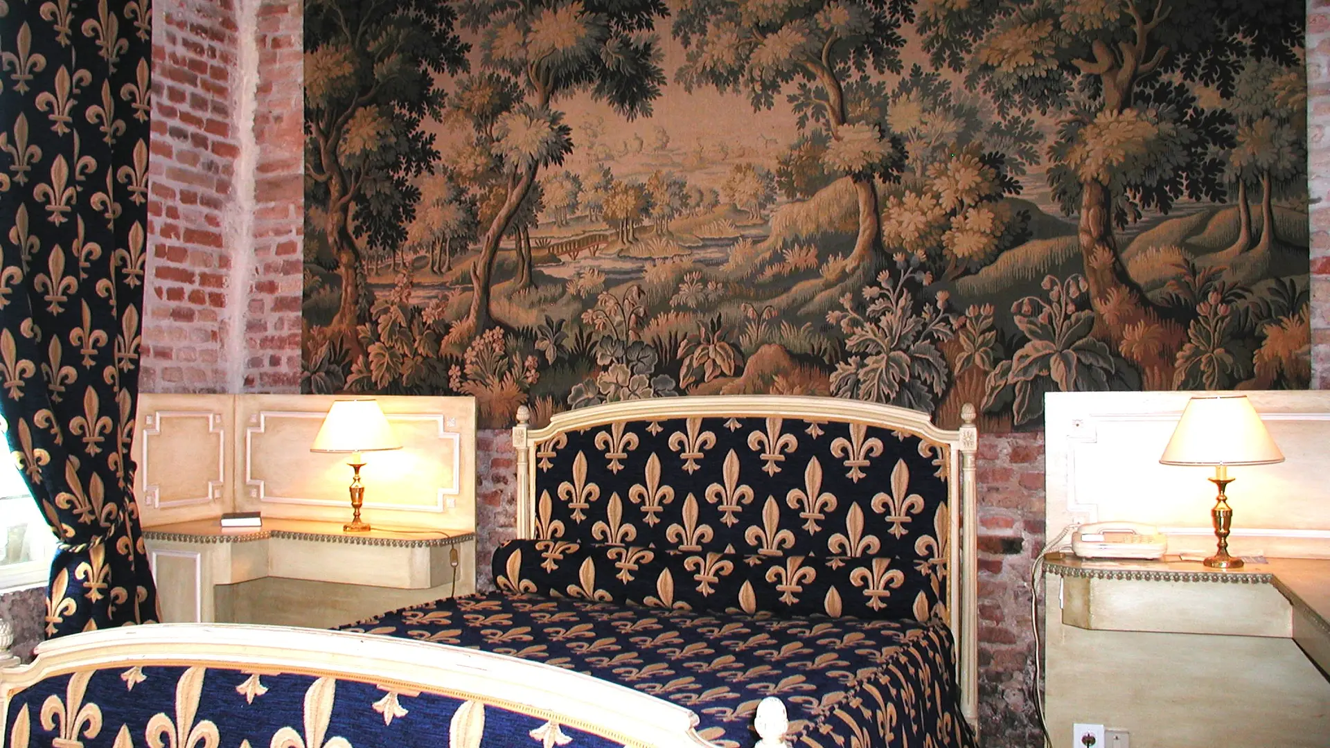 Valenciennes - Auberge du Bon Fermier - Hôtel - Restaurant - Chambre (2) - 2005