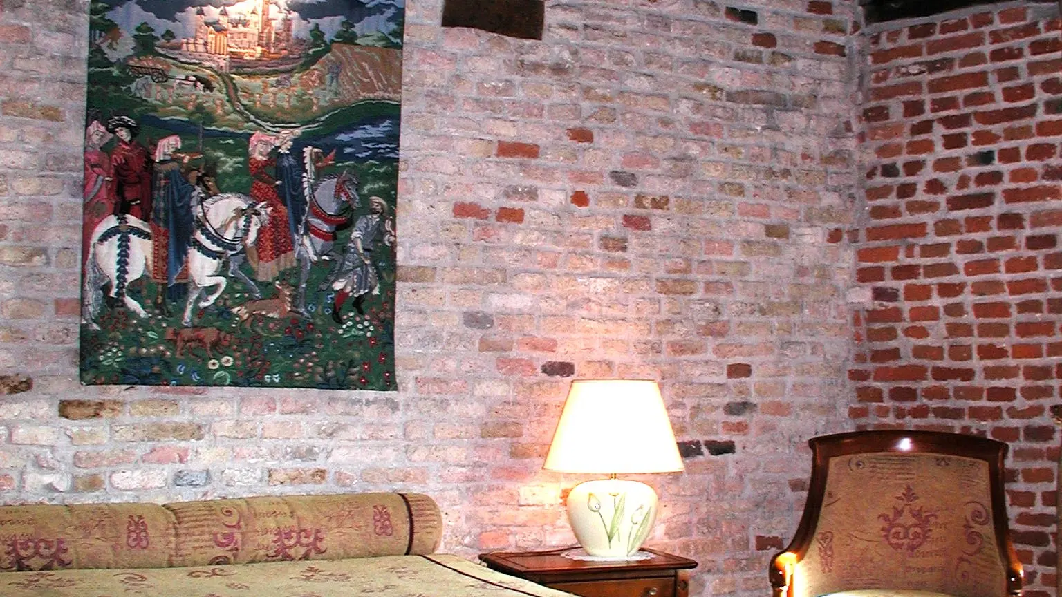 Valenciennes - Auberge du Bon Fermier - Hôtel - Restaurant - Chambre (3) - 2005