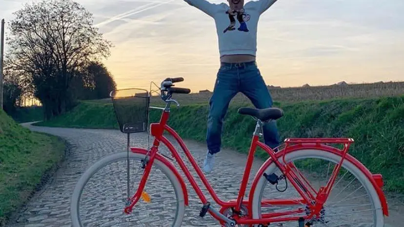 Vélo_Pavés