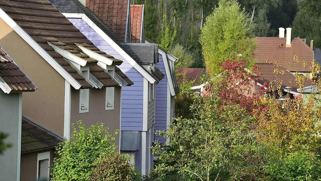 Village Center Parcs II < Chamouille < Aisne < Picardie
