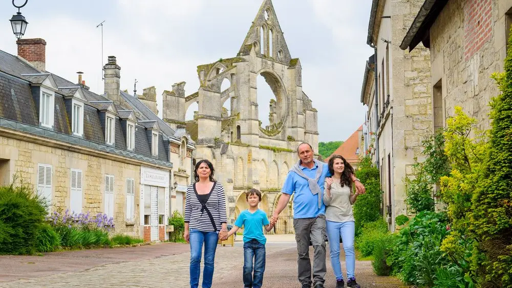 Abbaye de Longpont