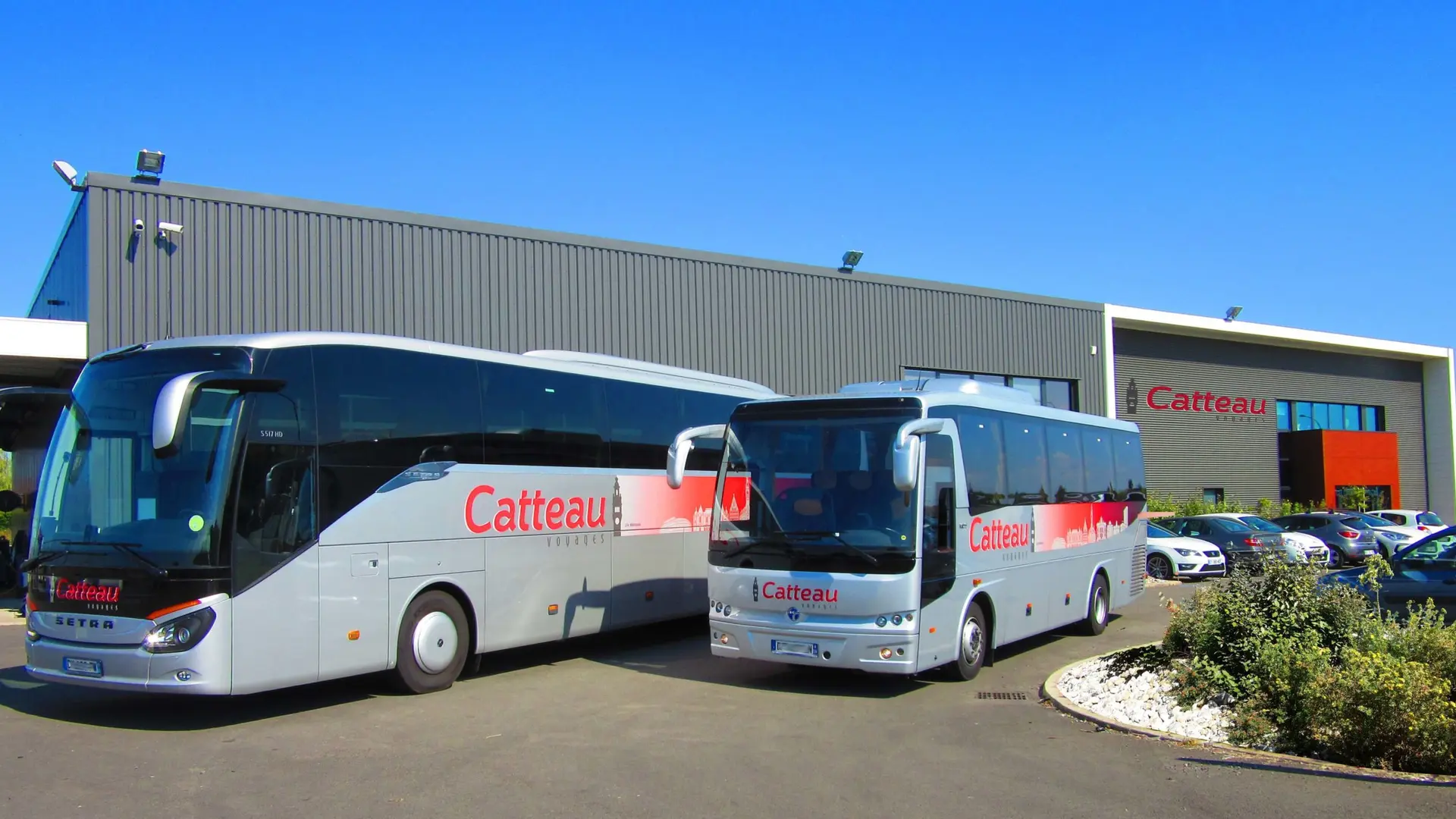 Voyages Catteau