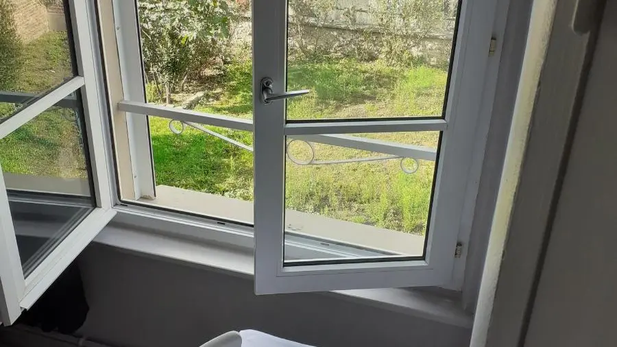 Vue extérieure