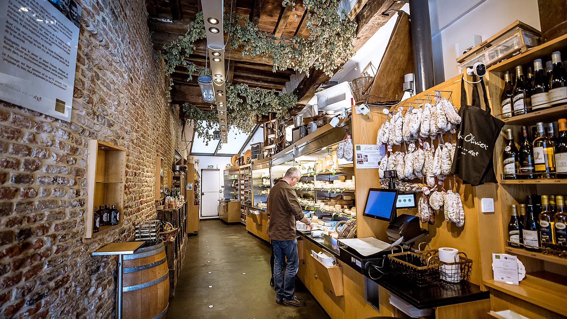 Fromagerie Philippe Olivier - Rue Basse