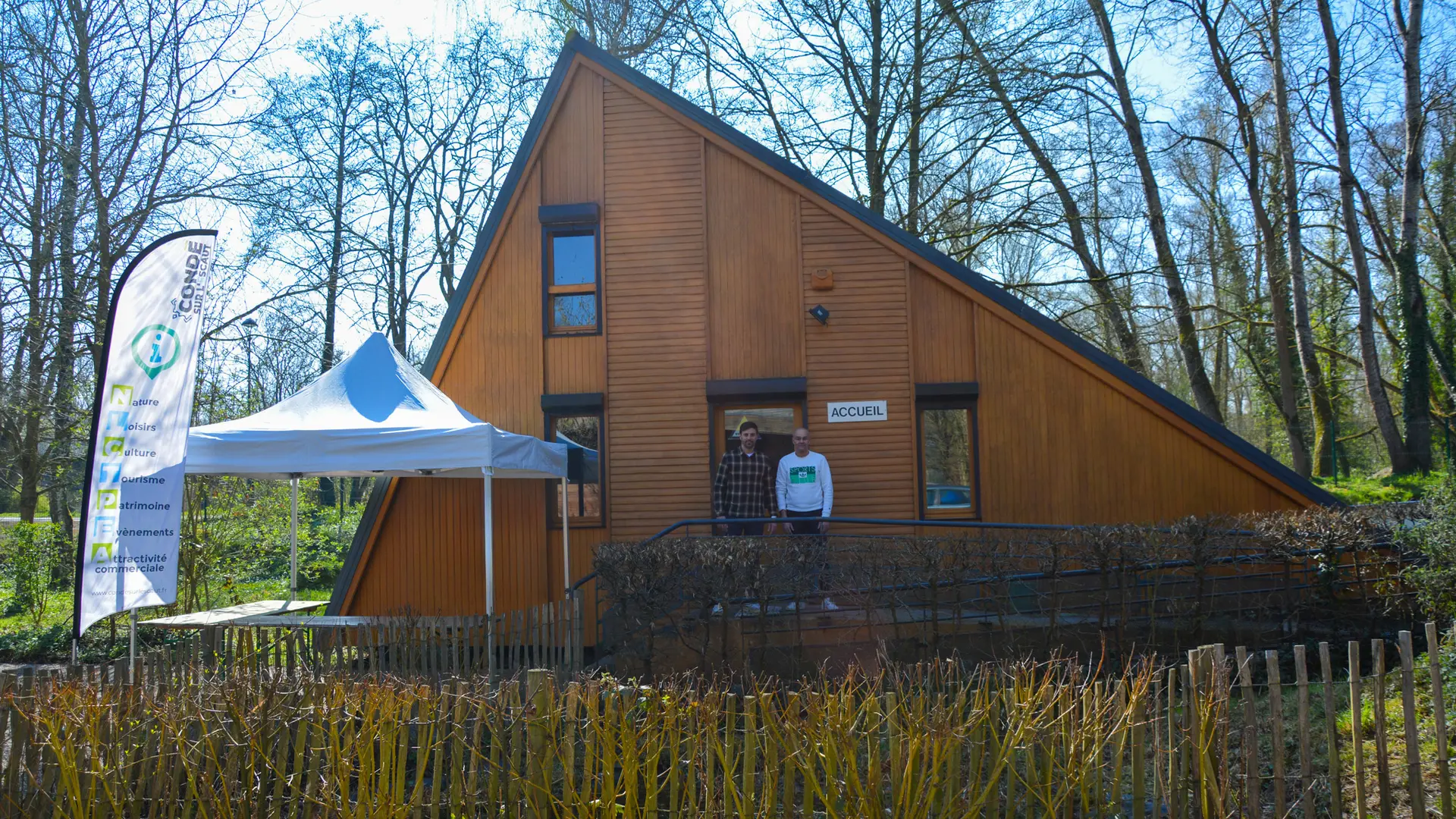 Accueil - base de loisirs chabaud Latour