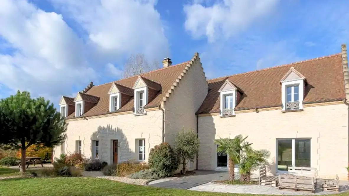 Villa de Septmonts - Septmonts