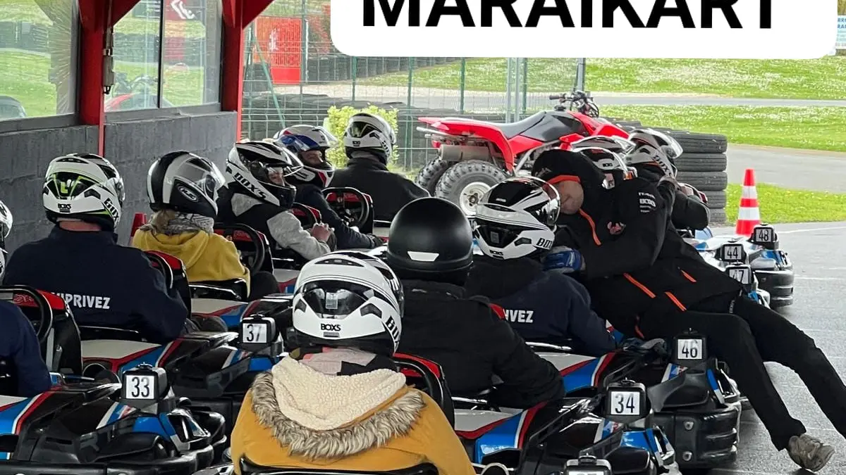 bucy karting 2