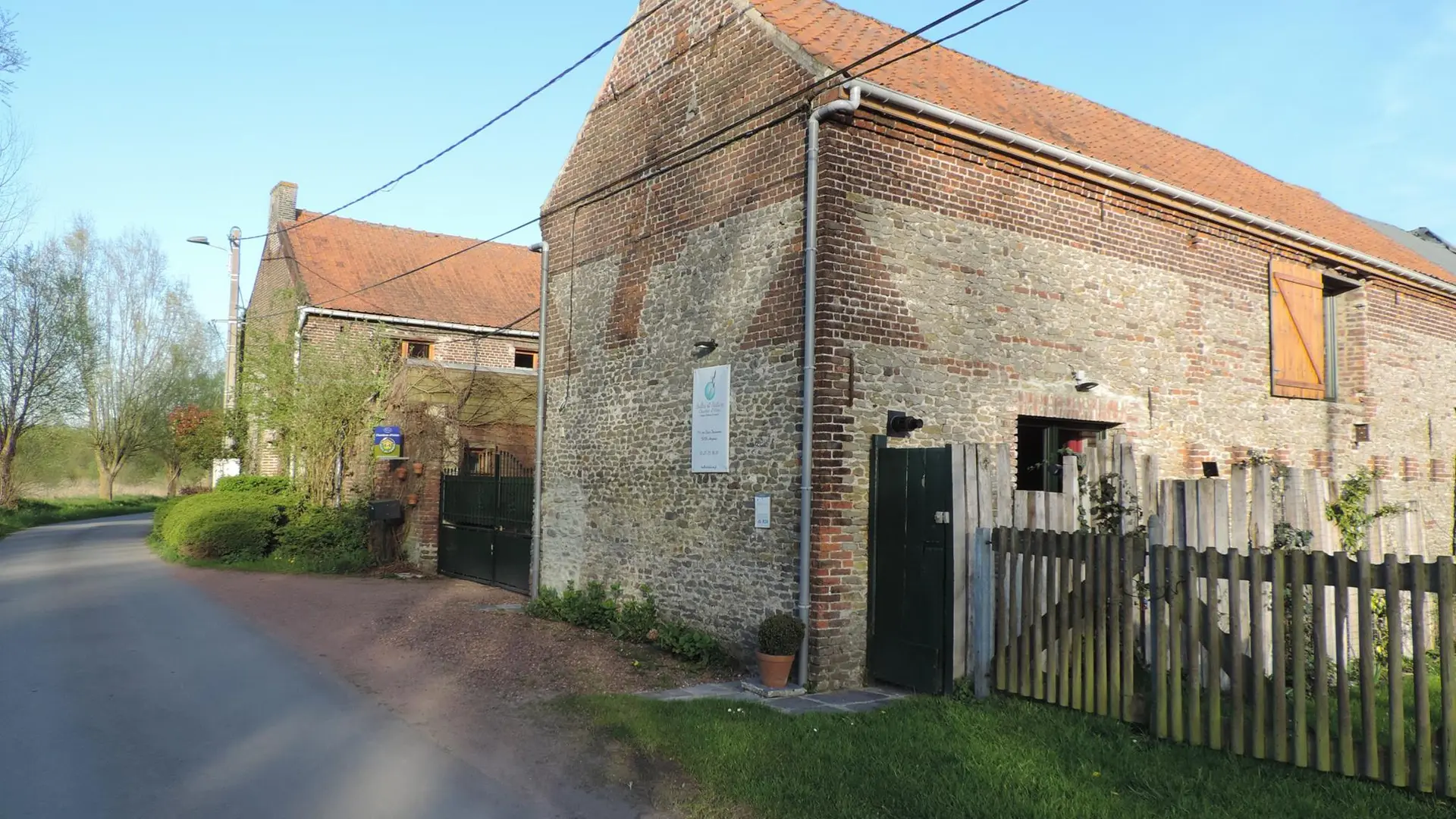 bulles et nature gîte