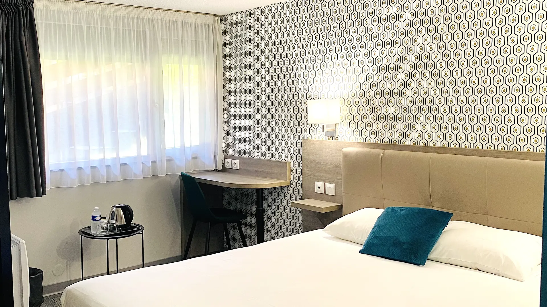Hôtel Kyriad Direct chambre double II < Laon < Aisne < Picardie