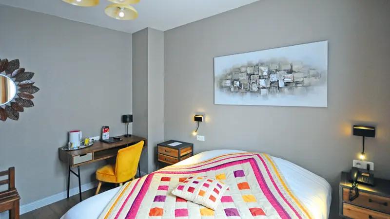 chambre double