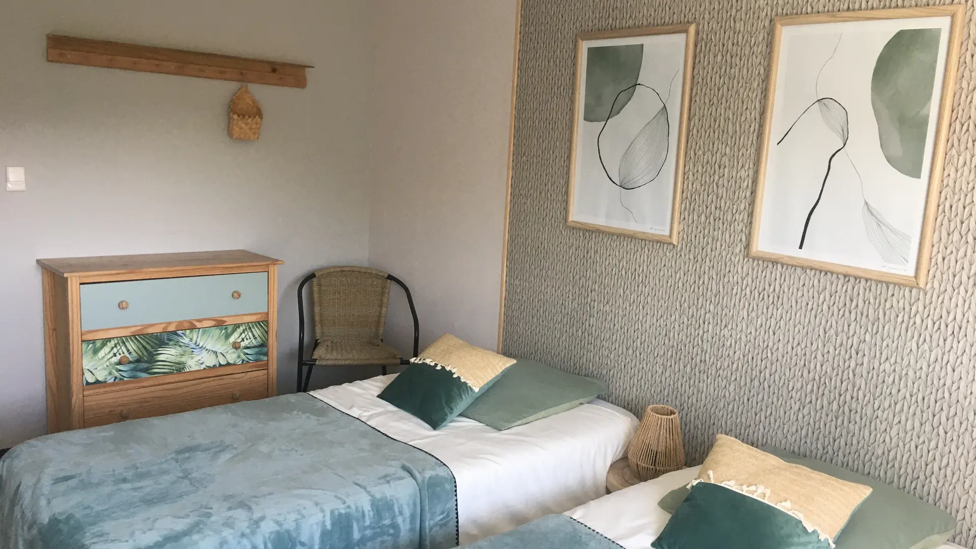 chambre étage
